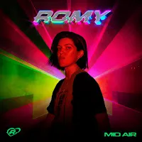 Romy — Loveher — обложка